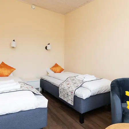 Kulalistemaja Otel Ristna