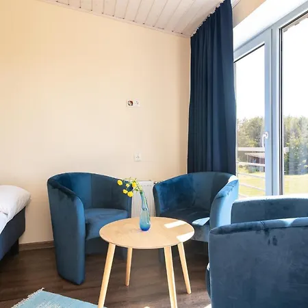 Kulalistemaja Otel Ristna